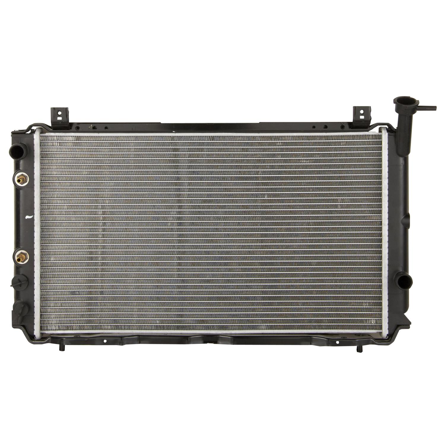 Spectra Premium CU858 Radiator product image 3 of 4