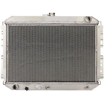 Spectra Premium CU865 Radiator product image 3 of 5