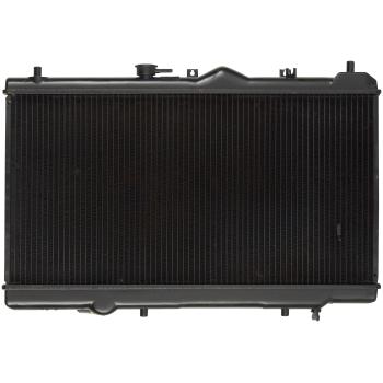 Spectra Premium CU866 Radiator product image 2 of 5