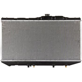 Spectra Premium CU870 Radiator product image 2 of 4