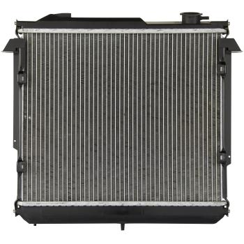 Spectra Premium CU871 - Radiator Spectra Premium CU871 Radiator product image 2 of 5