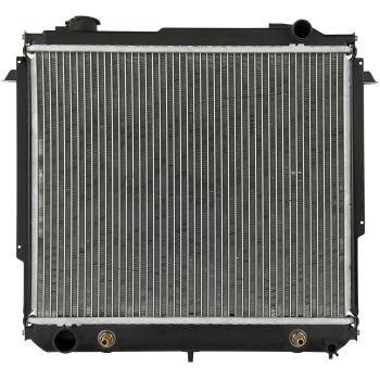 Spectra Premium CU871 - Radiator Spectra Premium CU871 Radiator product image 3 of 5