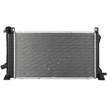 Spectra Premium CU880 Radiator product image 2 of 5