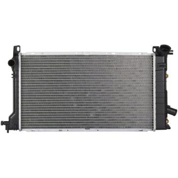 Spectra Premium CU880 Radiator product image 3 of 5