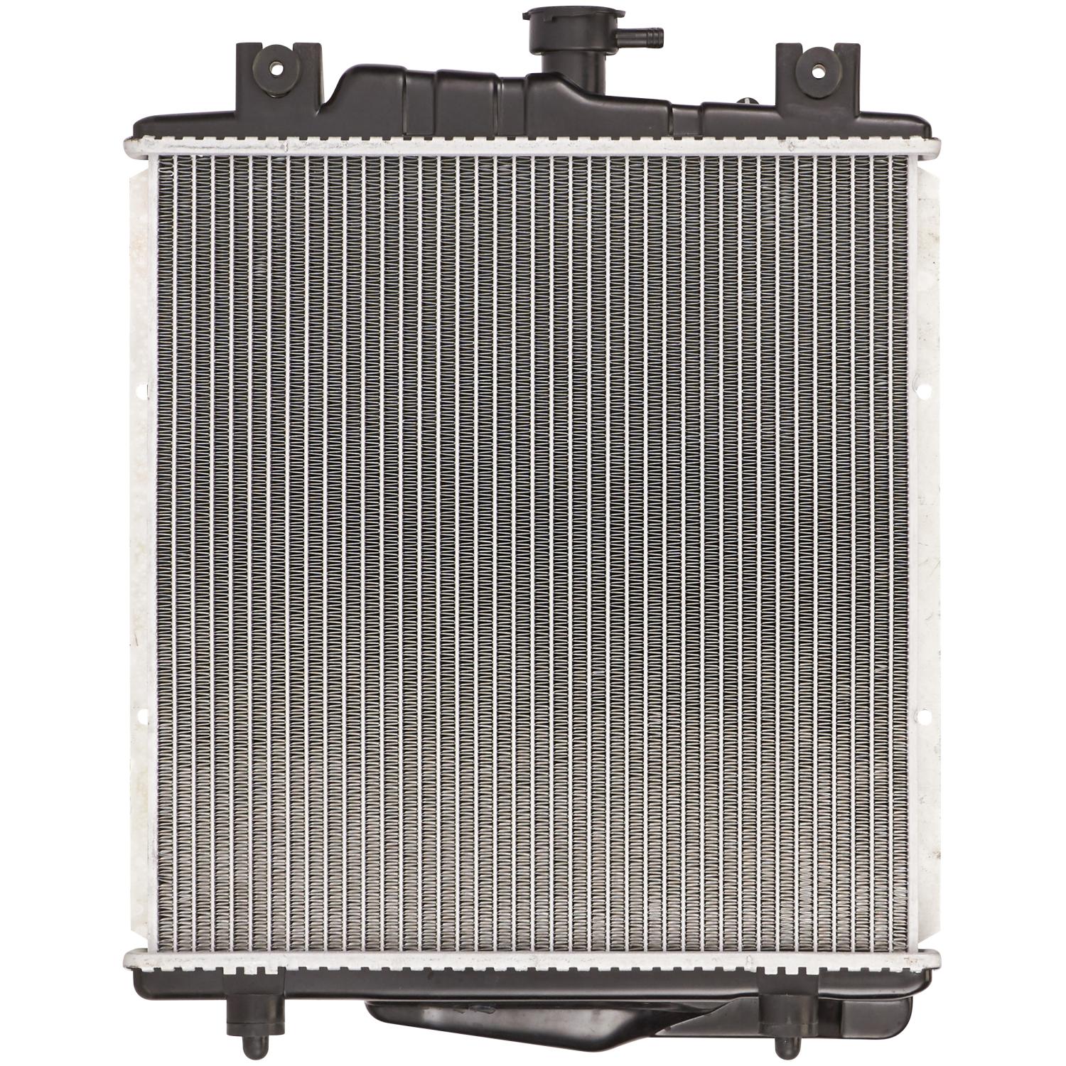 Spectra Premium CU881 Radiator product image 2 of 6