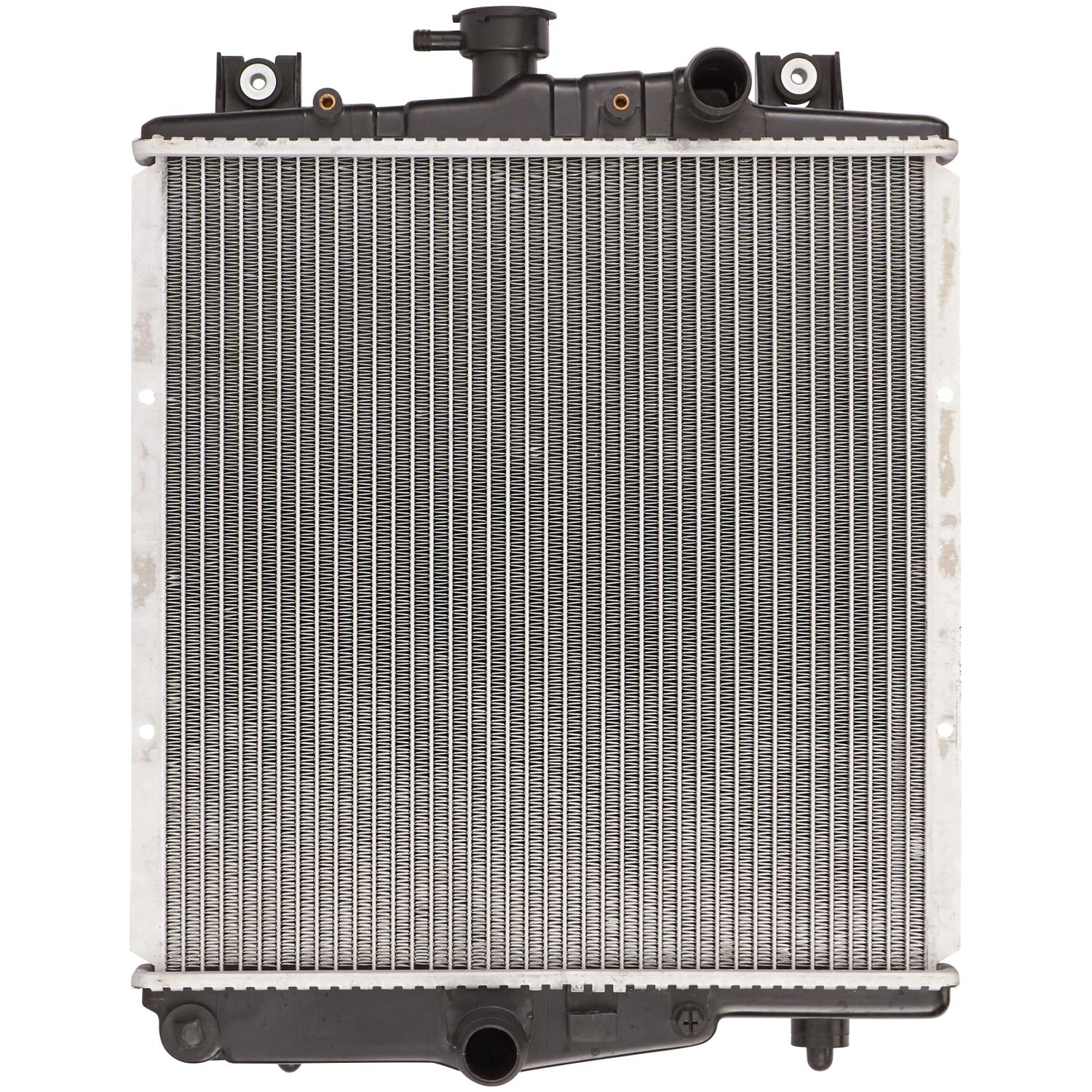 Spectra Premium CU881 Radiator product image 3 of 6