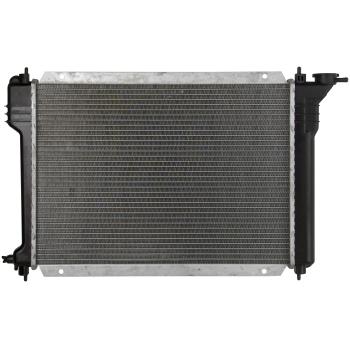 Spectra Premium CU883 - Radiator Spectra Premium CU883 Radiator product image 2 of 5