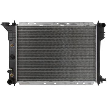 Spectra Premium CU883 - Radiator Spectra Premium CU883 Radiator product image 3 of 5