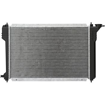 Spectra Premium CU884 Radiator product image 2 of 6