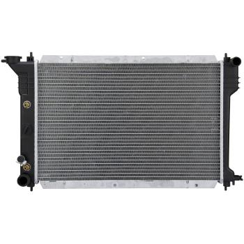 Spectra Premium CU884 Radiator product image 3 of 6