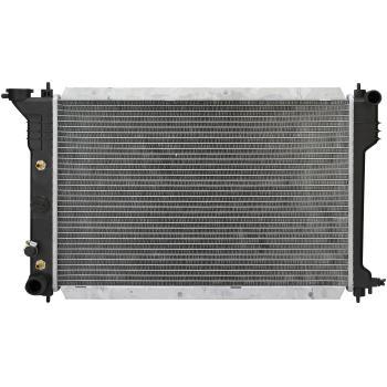 Spectra Premium CU884 Radiator product image 4 of 6