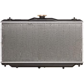 Spectra Premium CU885 Radiator product image 2 of 5