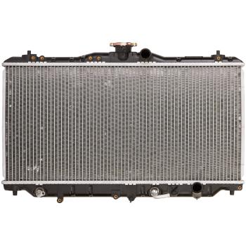 Spectra Premium CU885 Radiator product image 3 of 5