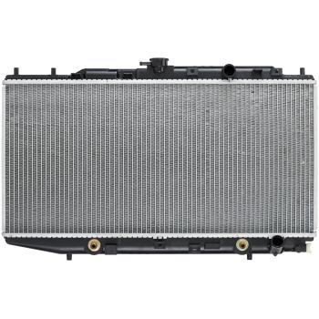Spectra Premium CU886 Radiator product image 3 of 6