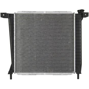 Spectra Premium CU897 Radiator product image 2 of 5