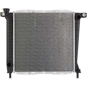 Spectra Premium CU897 Radiator product image 3 of 5