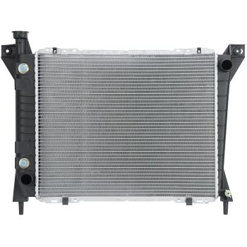 Spectra Premium CU901 Radiator product image 2 of 3