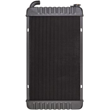 Spectra Premium CU907 - Radiator Spectra Premium CU907 Radiator product image 2 of 6