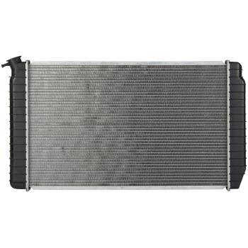 Spectra Premium CU908 Radiator product image 2 of 5