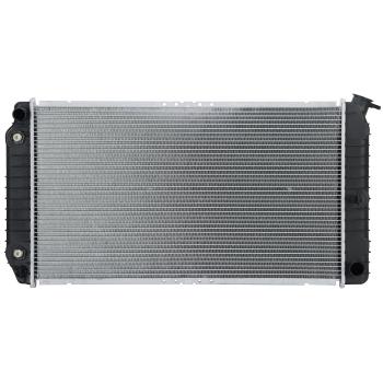 Spectra Premium CU909 Radiator product image 2 of 3