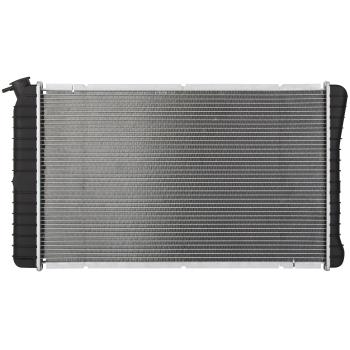 Spectra Premium CU921 - Radiator Spectra Premium CU921 Radiator product image 2 of 5