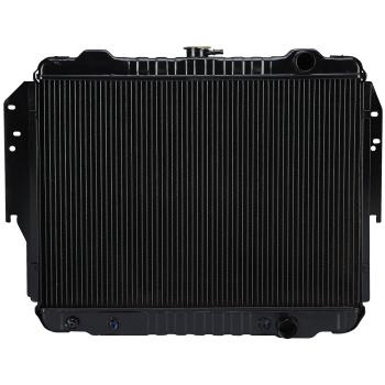 Spectra Premium CU922 Radiator product image 2 of 3