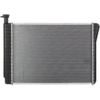 Spectra Premium CU924 Radiator product image 2 of 5