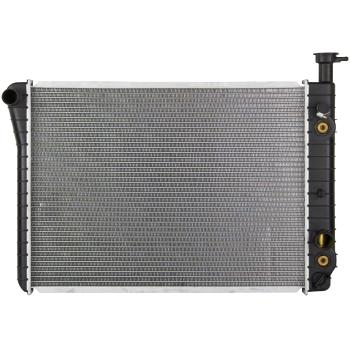 Spectra Premium CU924 Radiator product image 3 of 5