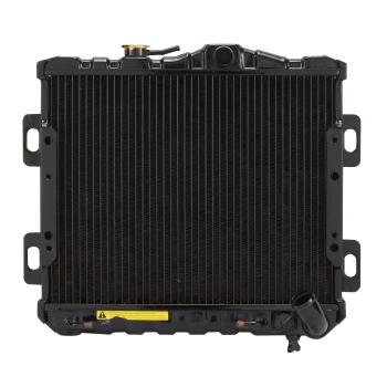 Spectra Premium CU93 - Radiator Spectra Premium CU93 Radiator product image 3 of 4