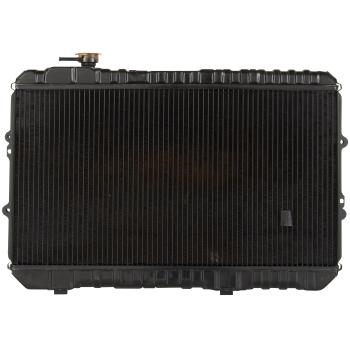 Spectra Premium CU930 Radiator product image 2 of 5