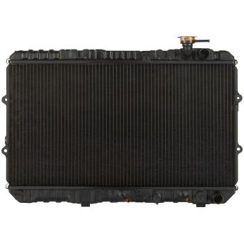 Spectra Premium CU930 Radiator product image 3 of 5