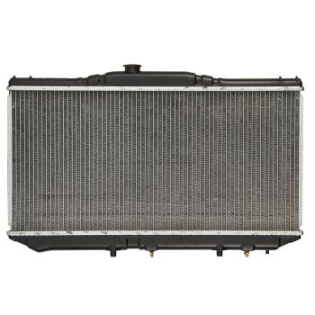 Spectra Premium CU932 Radiator product image 2 of 4