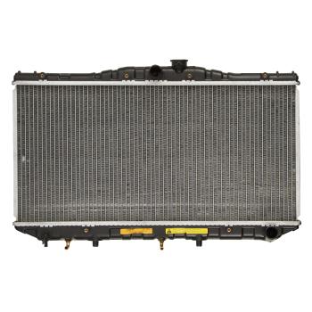 Spectra Premium CU932 Radiator product image 3 of 4