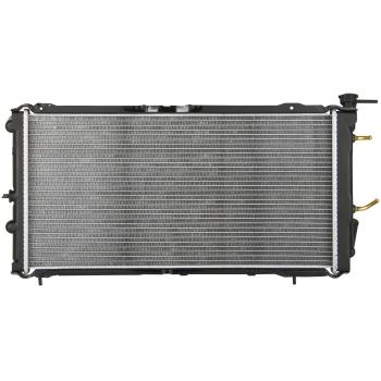 Spectra Premium CU935 Radiator product image 2 of 4