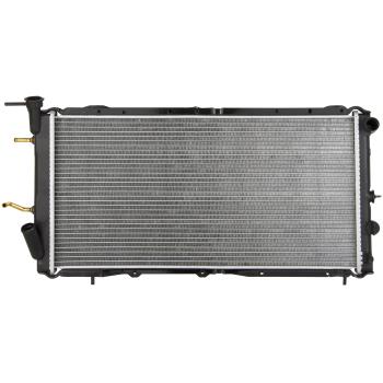 Spectra Premium CU935 Radiator product image 3 of 4