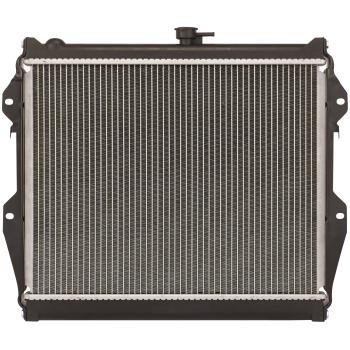 Spectra Premium CU945 Radiator product image 2 of 5