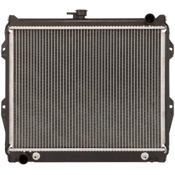 Spectra Premium CU945 Radiator product image 3 of 5