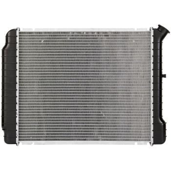 Spectra Premium CU950 Radiator product image 2 of 4