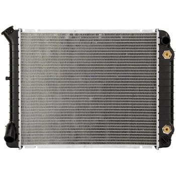Spectra Premium CU950 Radiator product image 3 of 4
