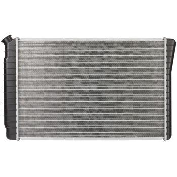 Spectra Premium CU951 Radiator product image 2 of 4