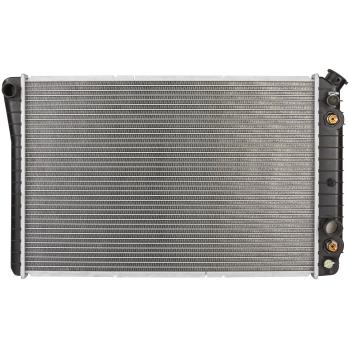 Spectra Premium CU951 Radiator product image 3 of 4