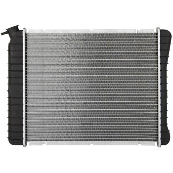Spectra Premium CU954 Radiator product image 2 of 5