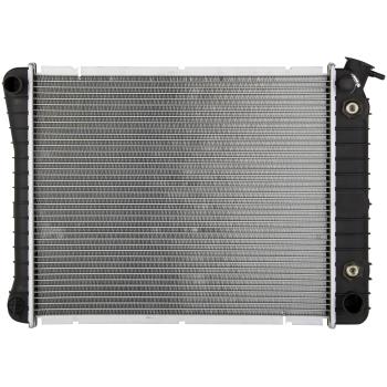 Spectra Premium CU954 Radiator product image 3 of 5