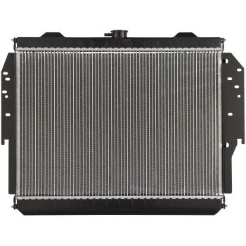 Spectra Premium CU959 Radiator product image 2 of 6