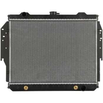 Spectra Premium CU959 Radiator product image 3 of 6