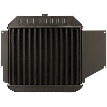Spectra Premium CU969 Radiator product image 2 of 5