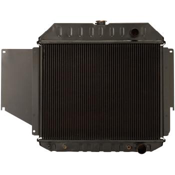 Spectra Premium CU969 Radiator product image 3 of 5