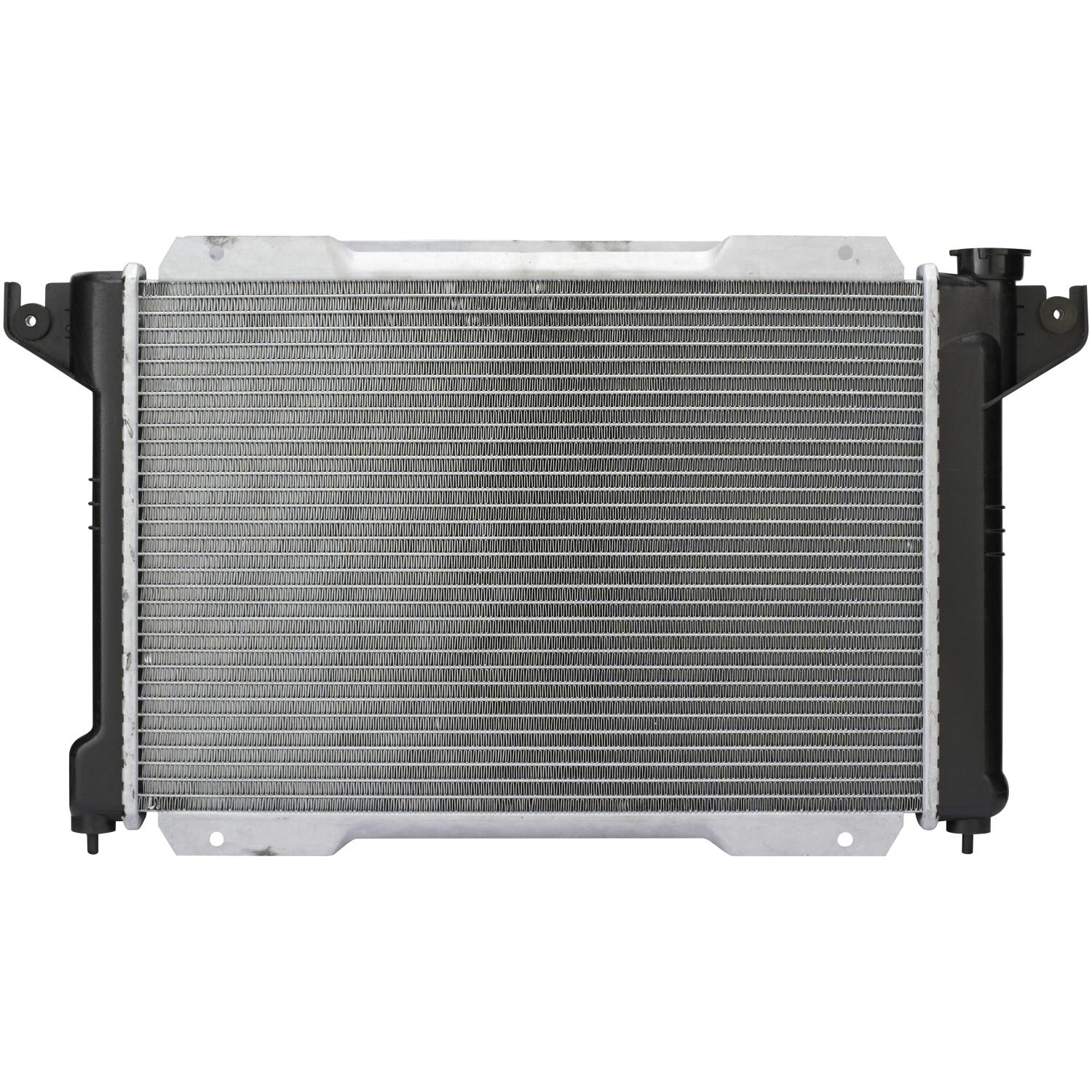 Spectra Premium CU980 Radiator product image 2 of 5