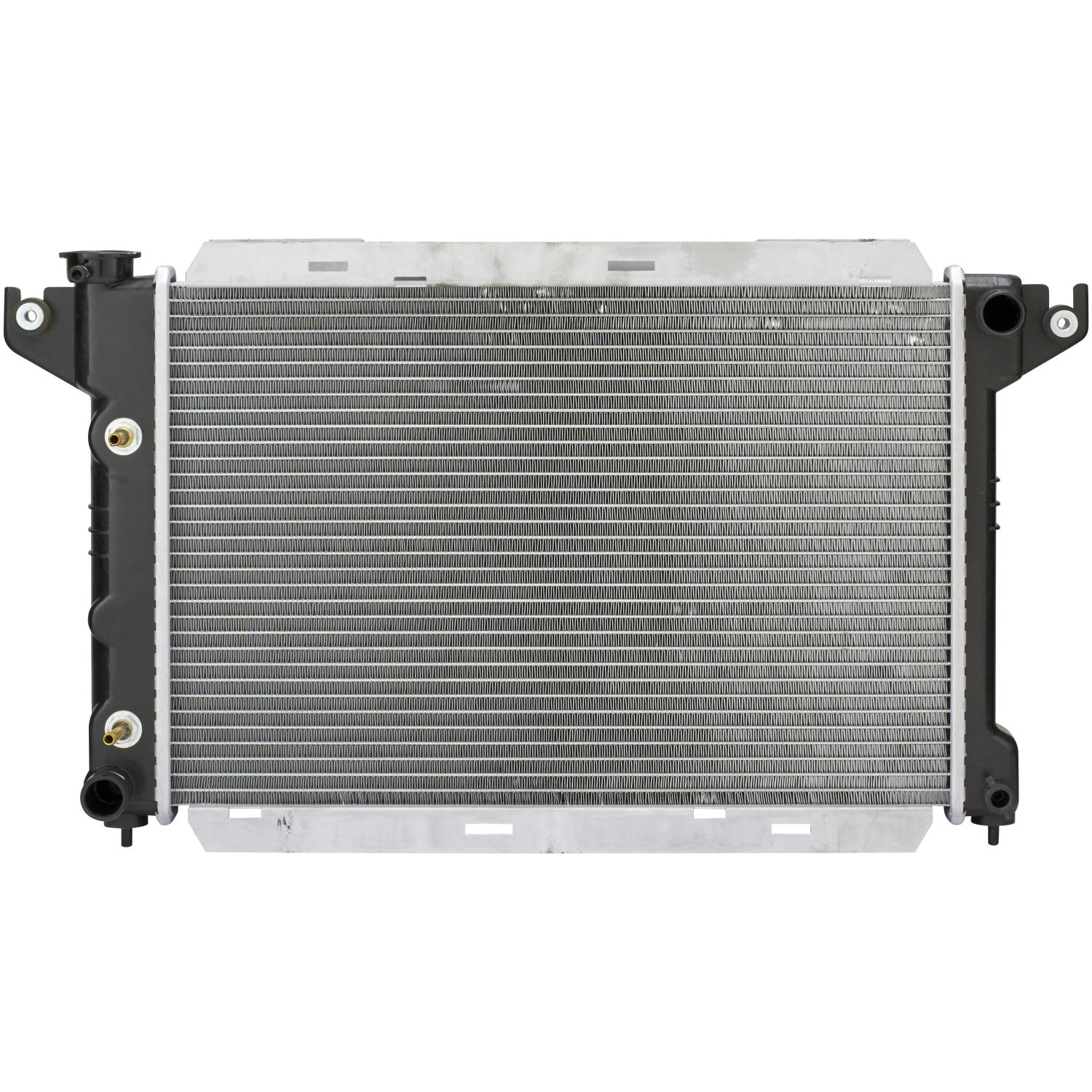 Spectra Premium CU980 Radiator product image 3 of 5