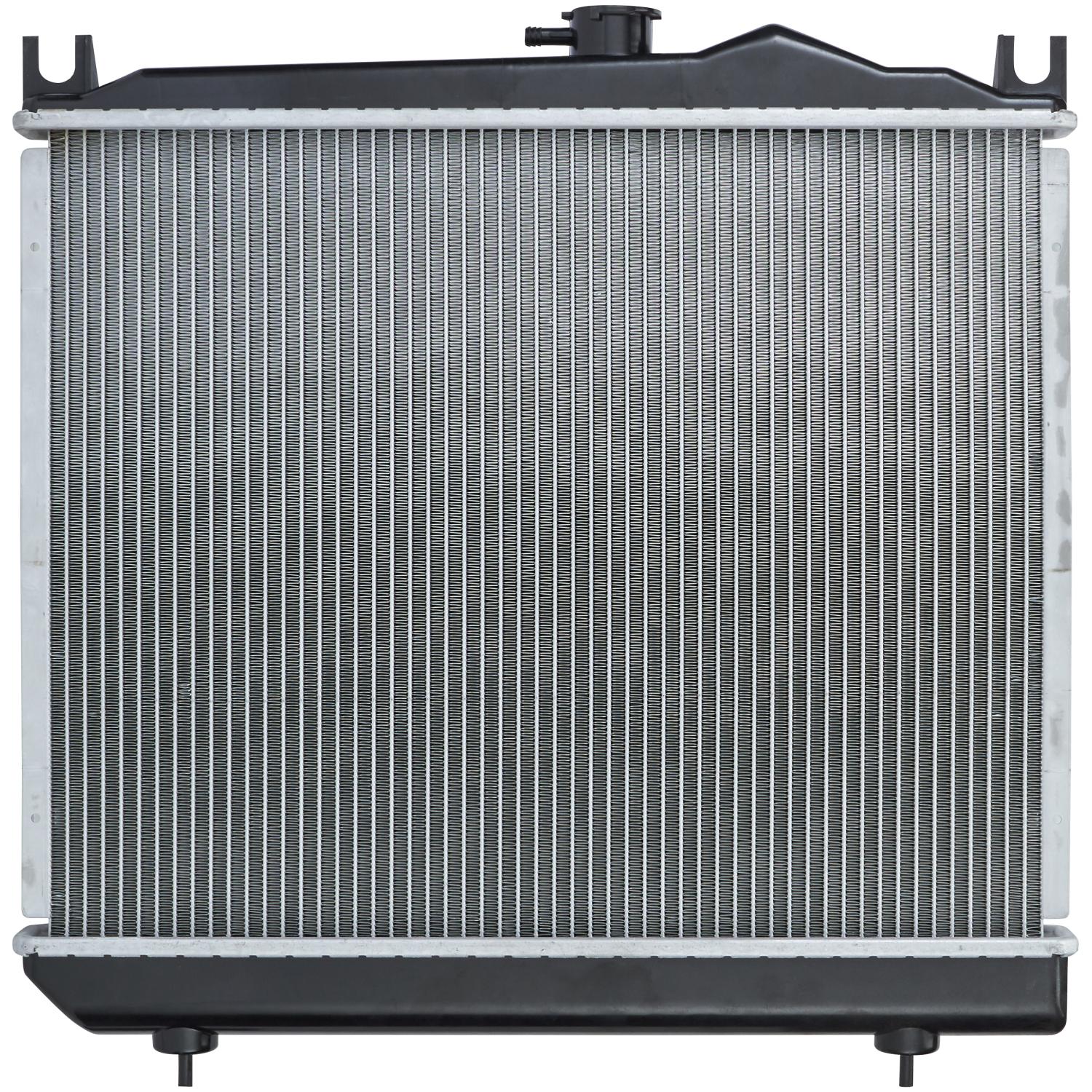 Spectra Premium CU981 - Radiator Spectra Premium CU981 Radiator product image 2 of 5